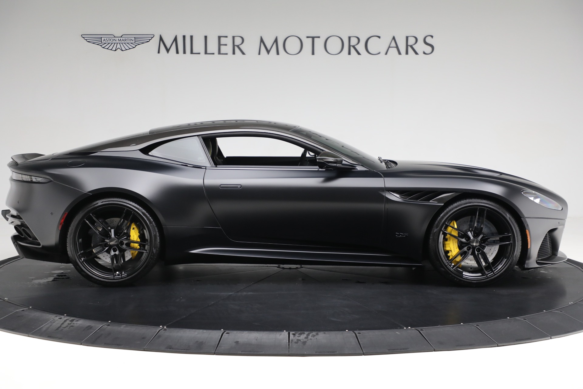 Used 2023 Aston Martin DBS Superleggera for sale Sold at Rolls-Royce Motor Cars Greenwich in Greenwich CT 06830 8