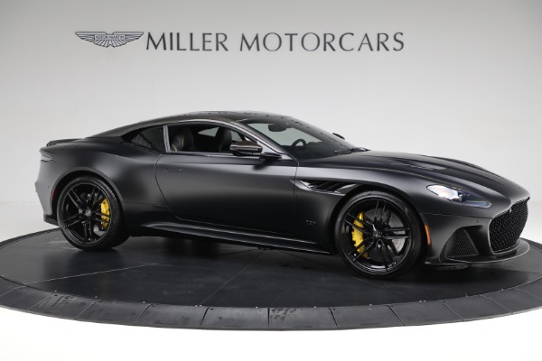 Used 2023 Aston Martin DBS Superleggera for sale Sold at Rolls-Royce Motor Cars Greenwich in Greenwich CT 06830 9