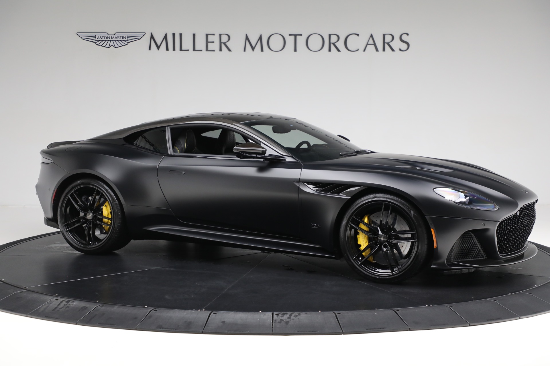 Used 2023 Aston Martin DBS Superleggera for sale Sold at Rolls-Royce Motor Cars Greenwich in Greenwich CT 06830 9