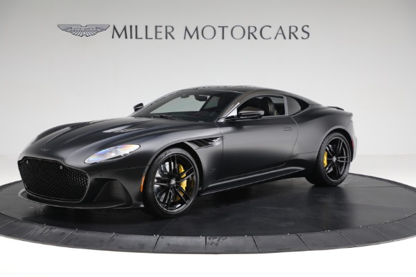Used 2023 Aston Martin DBS Superleggera for sale Sold at Rolls-Royce Motor Cars Greenwich in Greenwich CT 06830 1