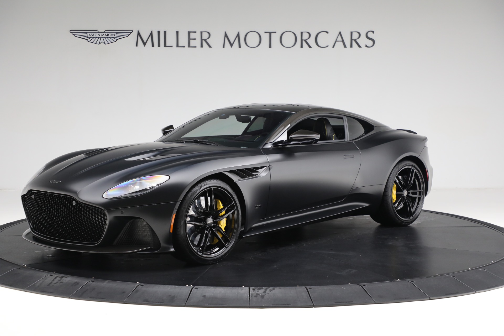 Used 2023 Aston Martin DBS Superleggera for sale Sold at Rolls-Royce Motor Cars Greenwich in Greenwich CT 06830 1