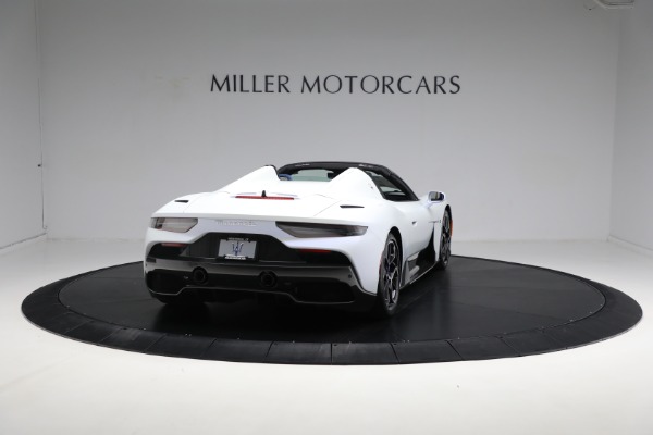 Used 2023 Maserati MC20 Cielo for sale Call for price at Rolls-Royce Motor Cars Greenwich in Greenwich CT 06830 10