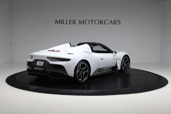 Used 2023 Maserati MC20 Cielo for sale Call for price at Rolls-Royce Motor Cars Greenwich in Greenwich CT 06830 11