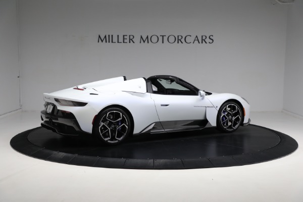 Used 2023 Maserati MC20 Cielo for sale Call for price at Rolls-Royce Motor Cars Greenwich in Greenwich CT 06830 12