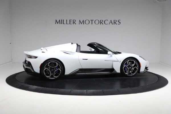 Used 2023 Maserati MC20 Cielo for sale Call for price at Rolls-Royce Motor Cars Greenwich in Greenwich CT 06830 13