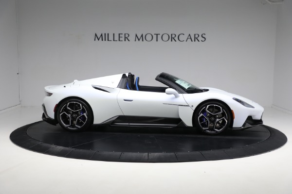 Used 2023 Maserati MC20 Cielo for sale Call for price at Rolls-Royce Motor Cars Greenwich in Greenwich CT 06830 14