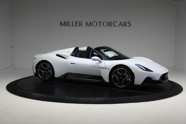 New 2023 Maserati MC20 Cielo for sale Sold at Rolls-Royce Motor Cars Greenwich in Greenwich CT 06830 15
