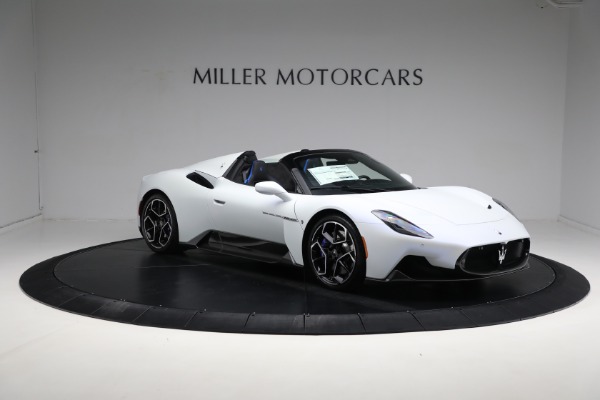 Used 2023 Maserati MC20 Cielo for sale Call for price at Rolls-Royce Motor Cars Greenwich in Greenwich CT 06830 16