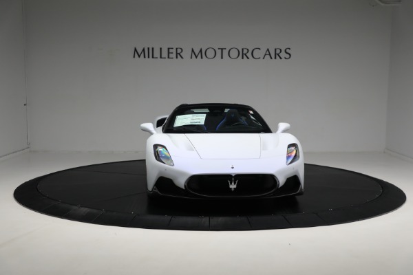 Used 2023 Maserati MC20 Cielo for sale Call for price at Rolls-Royce Motor Cars Greenwich in Greenwich CT 06830 18