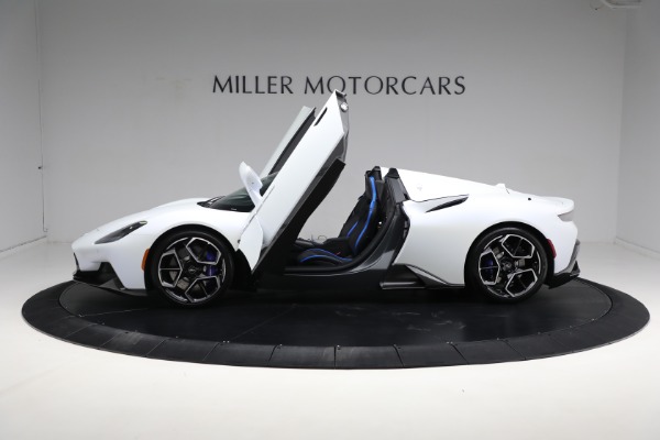 Used 2023 Maserati MC20 Cielo for sale Call for price at Rolls-Royce Motor Cars Greenwich in Greenwich CT 06830 19