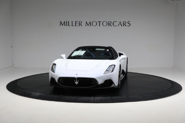 New 2023 Maserati MC20 Cielo for sale $332,095 at Rolls-Royce Motor Cars Greenwich in Greenwich CT 06830 2
