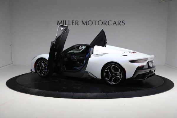 Used 2023 Maserati MC20 Cielo for sale Call for price at Rolls-Royce Motor Cars Greenwich in Greenwich CT 06830 20