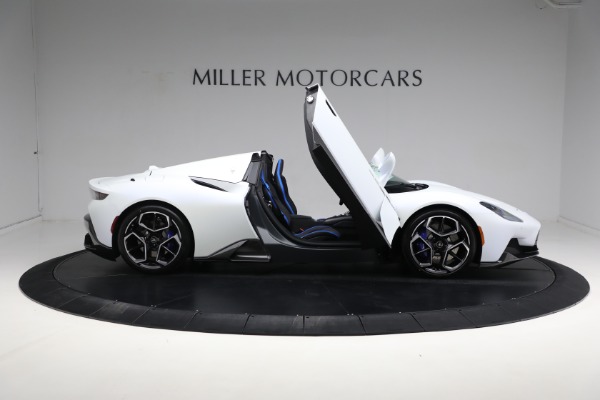 Used 2023 Maserati MC20 Cielo for sale Call for price at Rolls-Royce Motor Cars Greenwich in Greenwich CT 06830 23