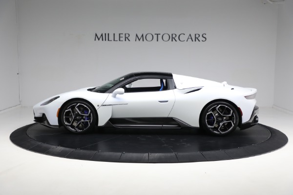 Used 2023 Maserati MC20 Cielo for sale Call for price at Rolls-Royce Motor Cars Greenwich in Greenwich CT 06830 28
