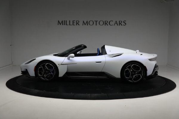 Used 2023 Maserati MC20 Cielo for sale Call for price at Rolls-Royce Motor Cars Greenwich in Greenwich CT 06830 4