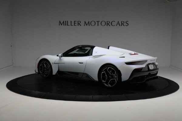 Used 2023 Maserati MC20 Cielo for sale Call for price at Rolls-Royce Motor Cars Greenwich in Greenwich CT 06830 6