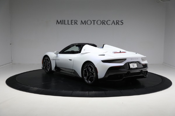 Used 2023 Maserati MC20 Cielo for sale Call for price at Rolls-Royce Motor Cars Greenwich in Greenwich CT 06830 7