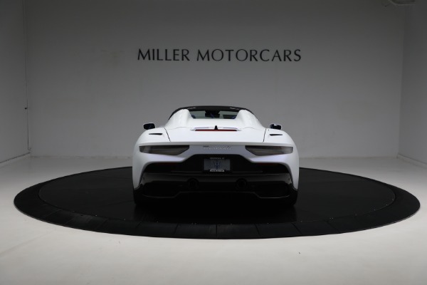 Used 2023 Maserati MC20 Cielo for sale Call for price at Rolls-Royce Motor Cars Greenwich in Greenwich CT 06830 9