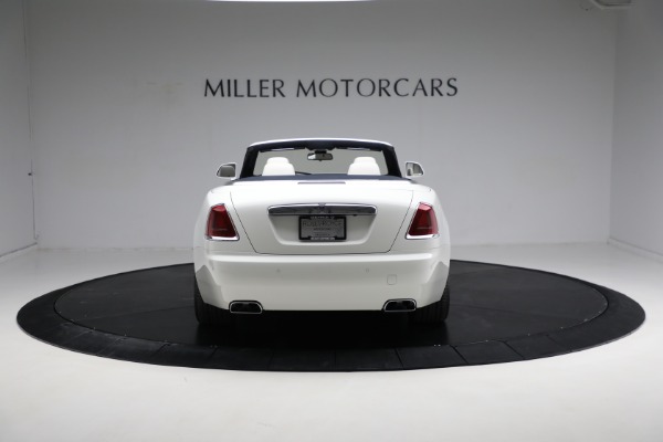 Used 2017 Rolls-Royce Dawn for sale Sold at Rolls-Royce Motor Cars Greenwich in Greenwich CT 06830 10