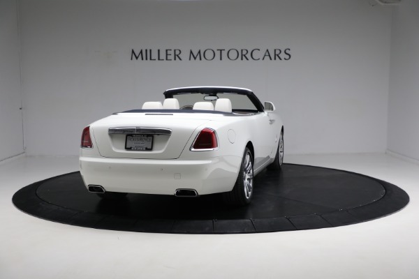 Used 2017 Rolls-Royce Dawn for sale Sold at Rolls-Royce Motor Cars Greenwich in Greenwich CT 06830 11