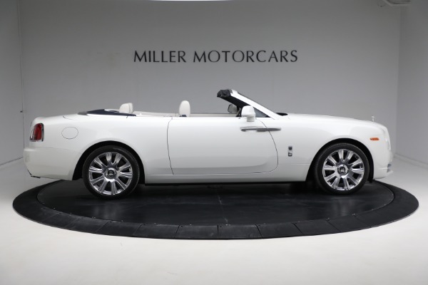 Used 2017 Rolls-Royce Dawn for sale Sold at Rolls-Royce Motor Cars Greenwich in Greenwich CT 06830 13
