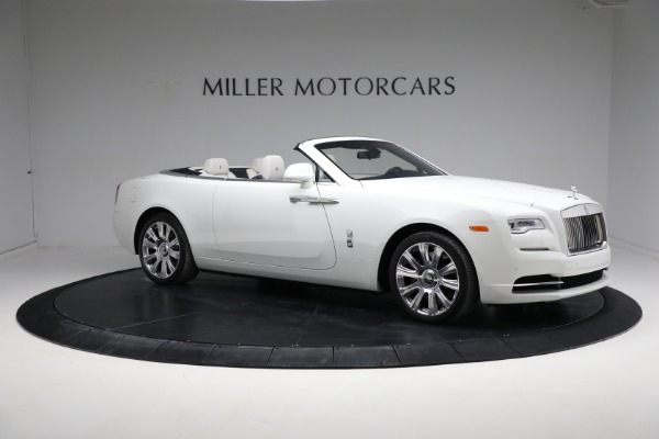 Used 2017 Rolls-Royce Dawn for sale Sold at Rolls-Royce Motor Cars Greenwich in Greenwich CT 06830 14