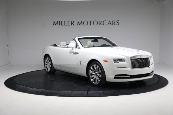Used 2017 Rolls-Royce Dawn for sale Sold at Rolls-Royce Motor Cars Greenwich in Greenwich CT 06830 15