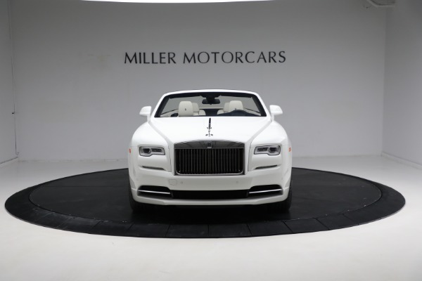 Used 2017 Rolls-Royce Dawn for sale Sold at Rolls-Royce Motor Cars Greenwich in Greenwich CT 06830 16