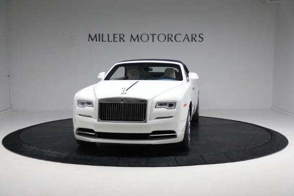 Used 2017 Rolls-Royce Dawn for sale Sold at Rolls-Royce Motor Cars Greenwich in Greenwich CT 06830 17
