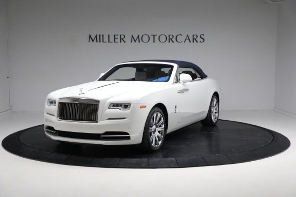 Used 2017 Rolls-Royce Dawn for sale Sold at Rolls-Royce Motor Cars Greenwich in Greenwich CT 06830 18