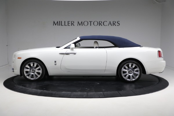 Used 2017 Rolls-Royce Dawn for sale Sold at Rolls-Royce Motor Cars Greenwich in Greenwich CT 06830 19