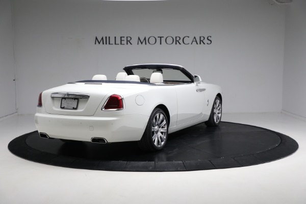 Used 2017 Rolls-Royce Dawn for sale Sold at Rolls-Royce Motor Cars Greenwich in Greenwich CT 06830 2