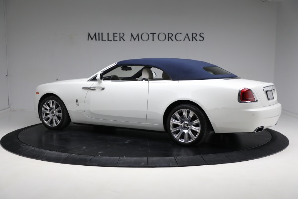 Used 2017 Rolls-Royce Dawn for sale Sold at Rolls-Royce Motor Cars Greenwich in Greenwich CT 06830 20