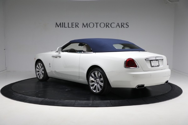 Used 2017 Rolls-Royce Dawn for sale Sold at Rolls-Royce Motor Cars Greenwich in Greenwich CT 06830 21