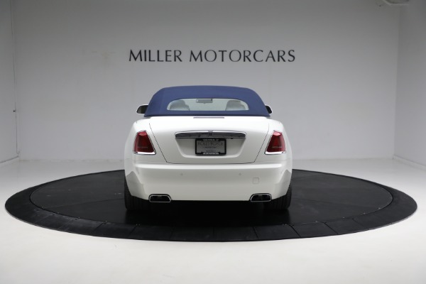 Used 2017 Rolls-Royce Dawn for sale Sold at Rolls-Royce Motor Cars Greenwich in Greenwich CT 06830 22