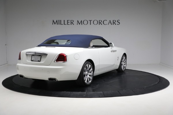Used 2017 Rolls-Royce Dawn for sale Sold at Rolls-Royce Motor Cars Greenwich in Greenwich CT 06830 23