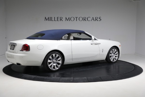 Used 2017 Rolls-Royce Dawn for sale Sold at Rolls-Royce Motor Cars Greenwich in Greenwich CT 06830 24