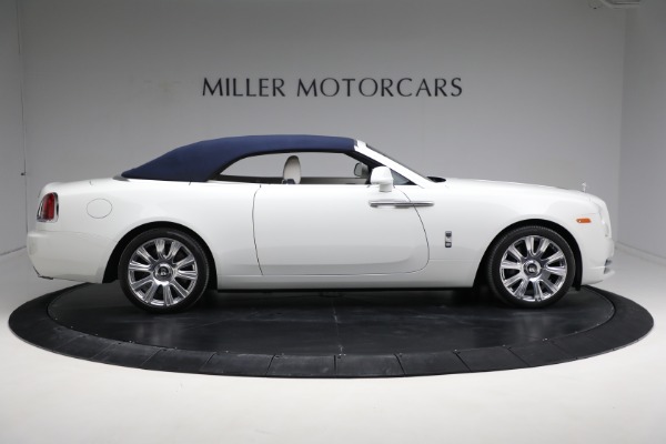 Used 2017 Rolls-Royce Dawn for sale Sold at Rolls-Royce Motor Cars Greenwich in Greenwich CT 06830 25