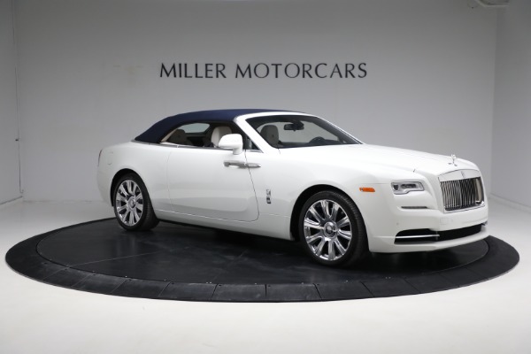 Used 2017 Rolls-Royce Dawn for sale Sold at Rolls-Royce Motor Cars Greenwich in Greenwich CT 06830 26