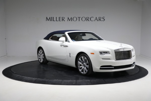 Used 2017 Rolls-Royce Dawn for sale Sold at Rolls-Royce Motor Cars Greenwich in Greenwich CT 06830 27