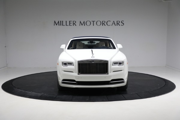 Used 2017 Rolls-Royce Dawn for sale Sold at Rolls-Royce Motor Cars Greenwich in Greenwich CT 06830 28