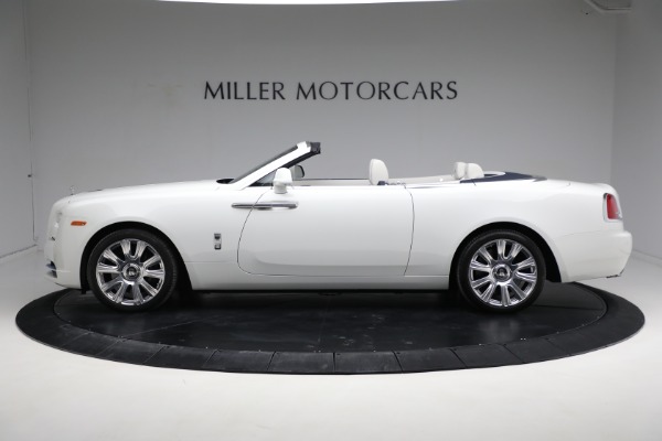 Used 2017 Rolls-Royce Dawn for sale Sold at Rolls-Royce Motor Cars Greenwich in Greenwich CT 06830 3