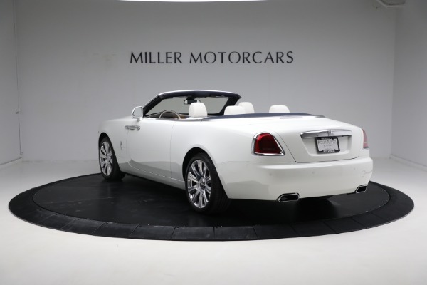 Used 2017 Rolls-Royce Dawn for sale Sold at Rolls-Royce Motor Cars Greenwich in Greenwich CT 06830 9