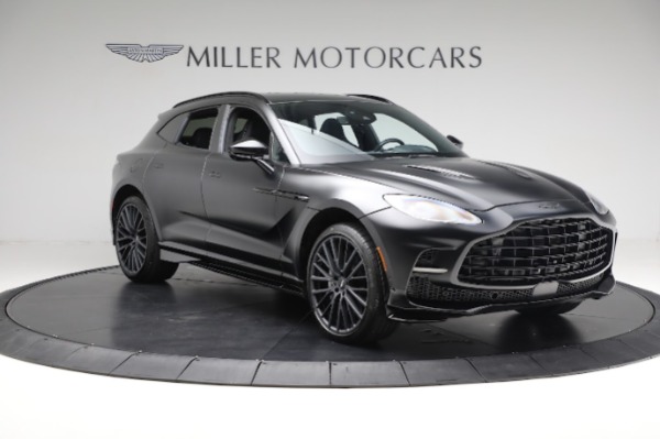 Used 2023 Aston Martin DBX 707 for sale Sold at Rolls-Royce Motor Cars Greenwich in Greenwich CT 06830 10