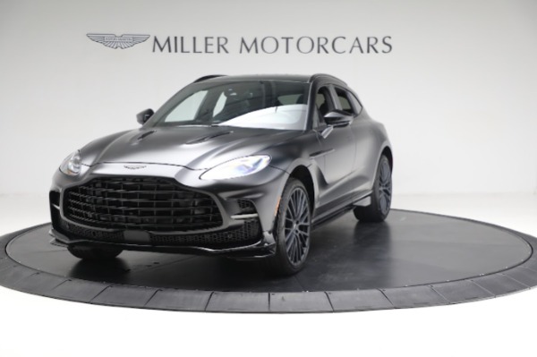 Used 2023 Aston Martin DBX 707 for sale Sold at Rolls-Royce Motor Cars Greenwich in Greenwich CT 06830 12