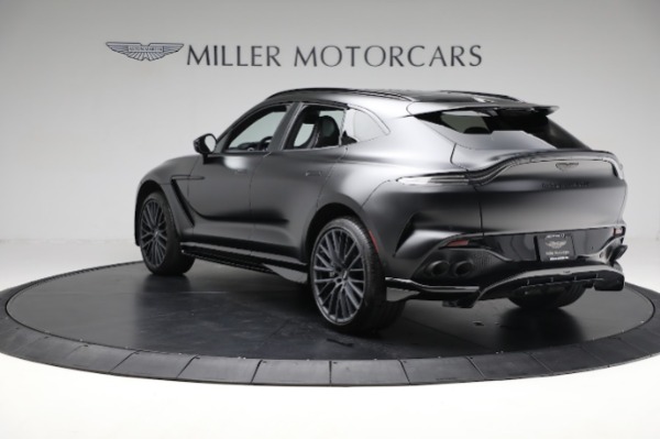 Used 2023 Aston Martin DBX 707 for sale Sold at Rolls-Royce Motor Cars Greenwich in Greenwich CT 06830 4