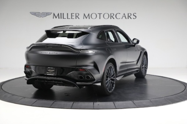 Used 2023 Aston Martin DBX 707 for sale Sold at Rolls-Royce Motor Cars Greenwich in Greenwich CT 06830 6