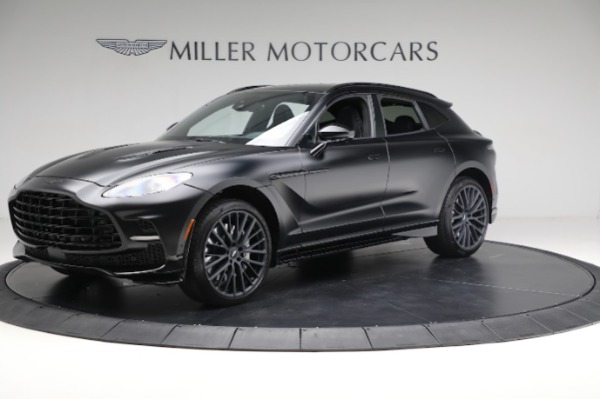 Used 2023 Aston Martin DBX 707 for sale Sold at Rolls-Royce Motor Cars Greenwich in Greenwich CT 06830 1
