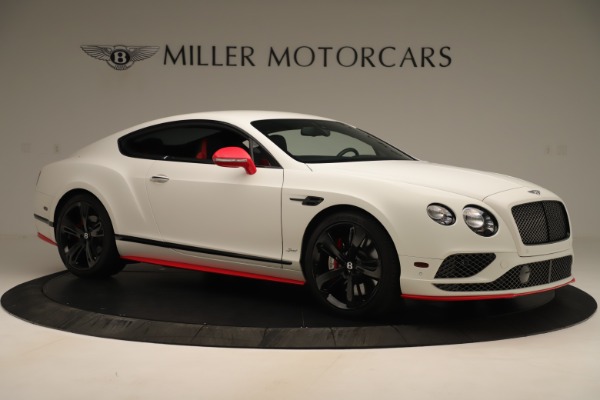 Used 2017 Bentley Continental GT Speed for sale Sold at Rolls-Royce Motor Cars Greenwich in Greenwich CT 06830 10