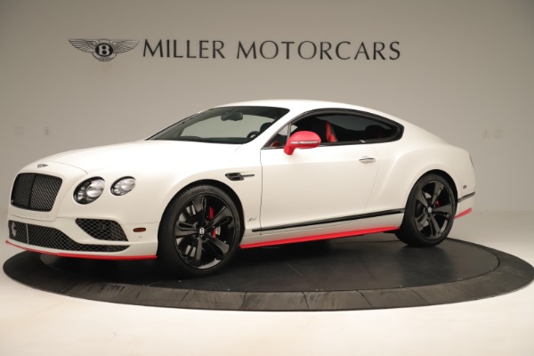 Used 2017 Bentley Continental GT Speed for sale Sold at Rolls-Royce Motor Cars Greenwich in Greenwich CT 06830 2